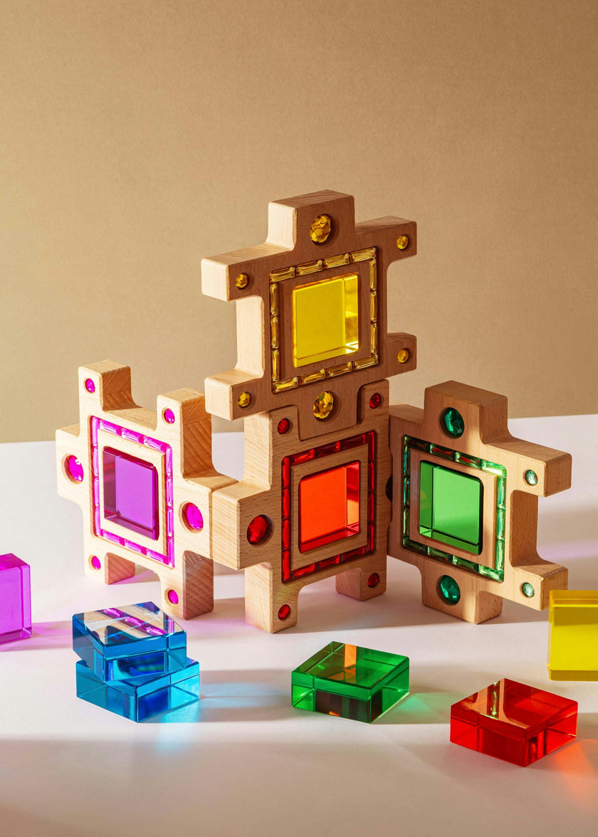 Busy Blocks