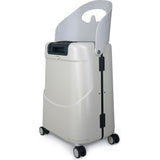 MiaMily 18-Inch Ride-On Trolley Carry-On Luggage