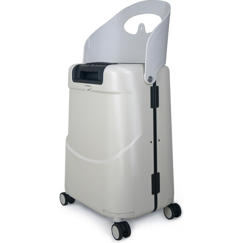 MiaMily 18-Inch Ride-On Trolley Carry-On Luggage