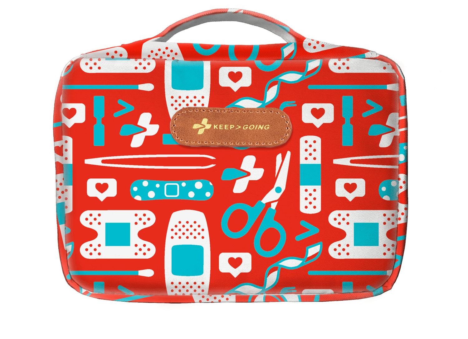 KeepGoing SuperKit
