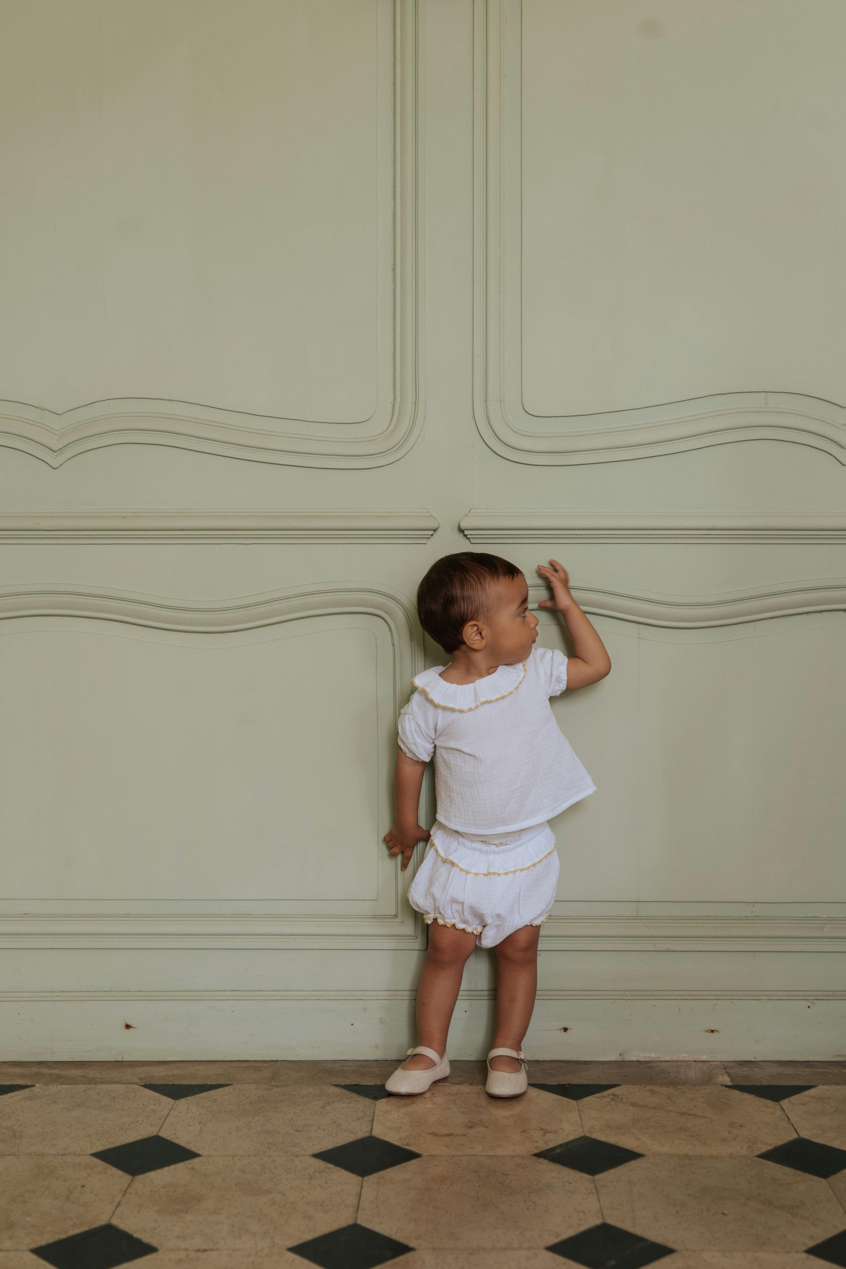 Bloomer bébé Vespo