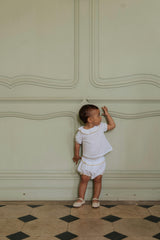 Blouse bébé Vespa