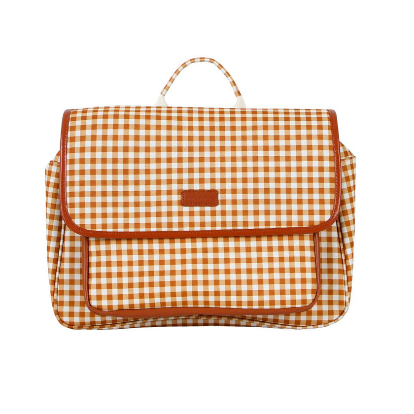 Satchel Backpack | Lille Cottage Club