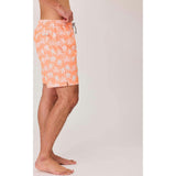 Mens Cali Palms Recycled Swim Short