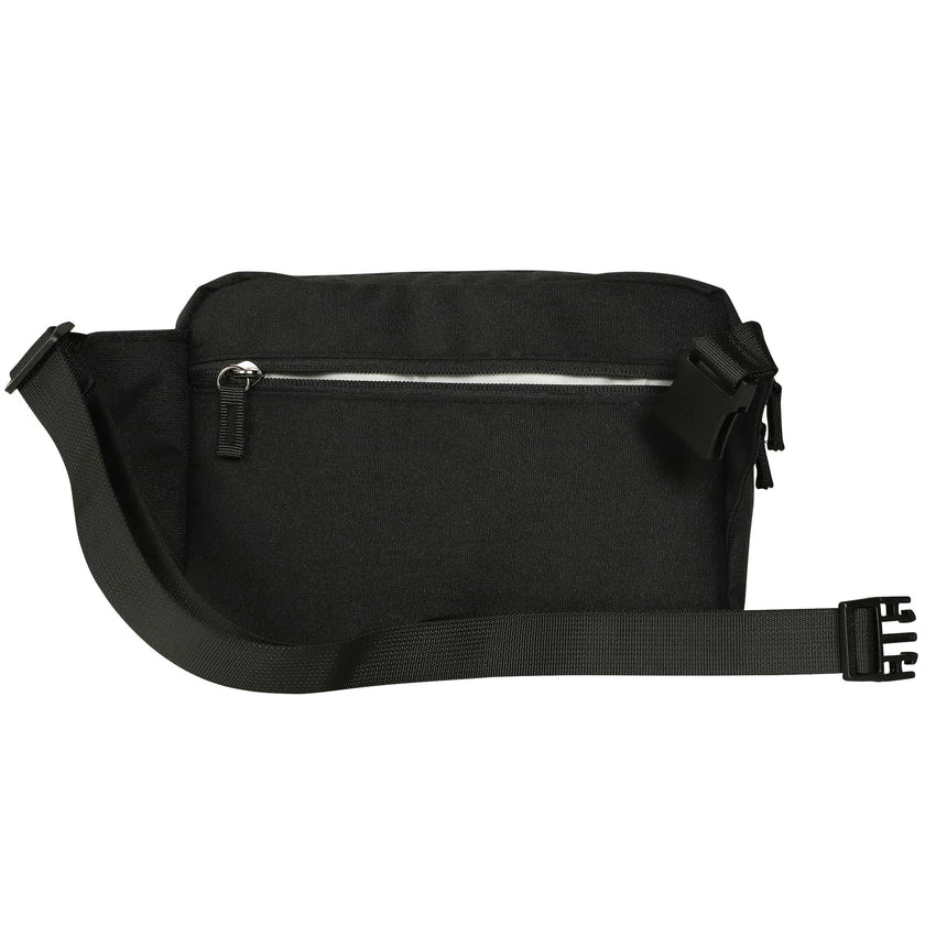 Red Rovr Joey Belt Bag - Black