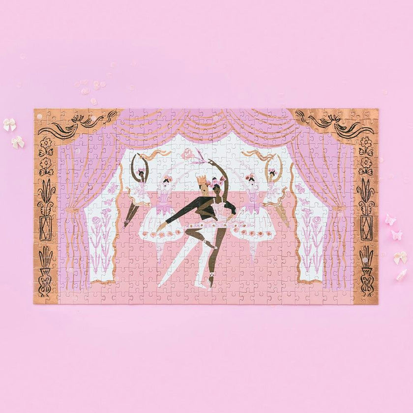 Pirouette "Stage" Puzzle