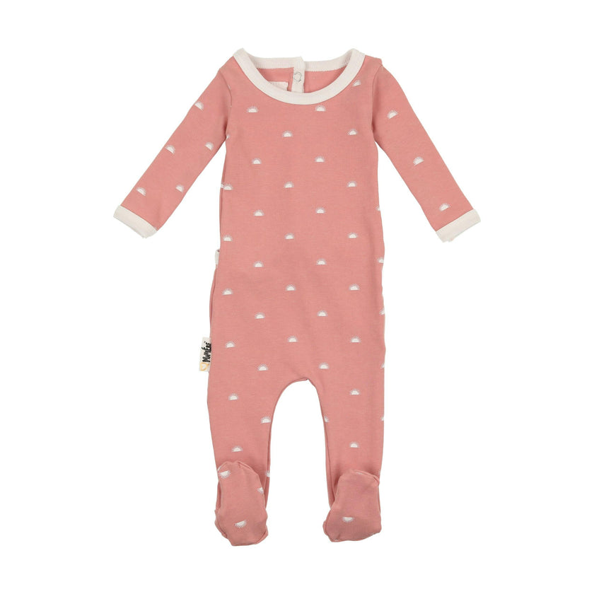 Sun Print Footie