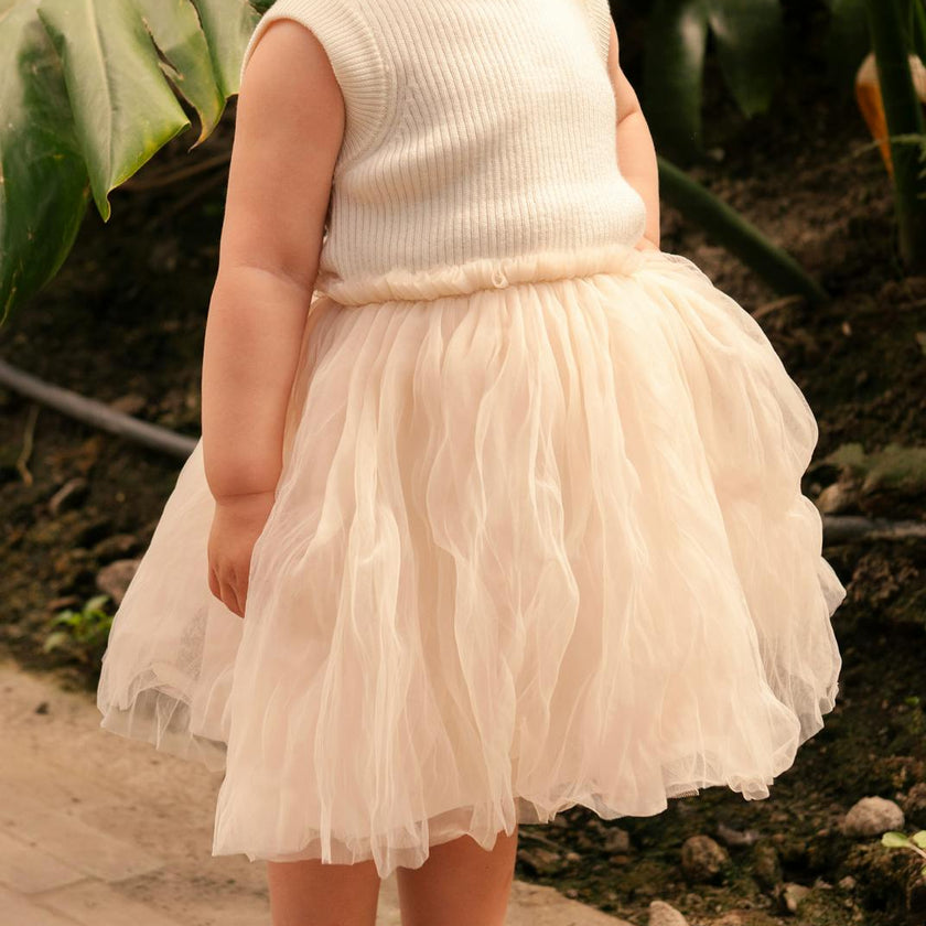 Xewa Dress | Off White
