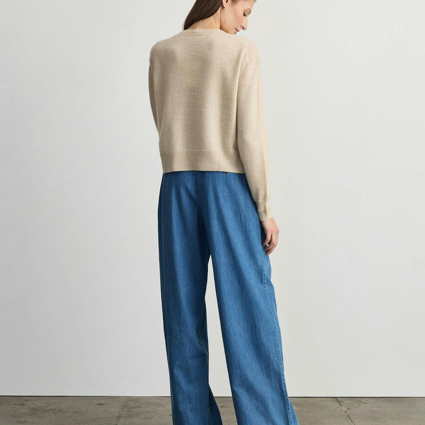 Lexia Cashmere Sweater
