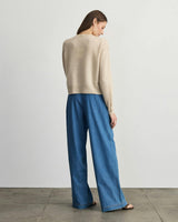 Lexia Cashmere Sweater