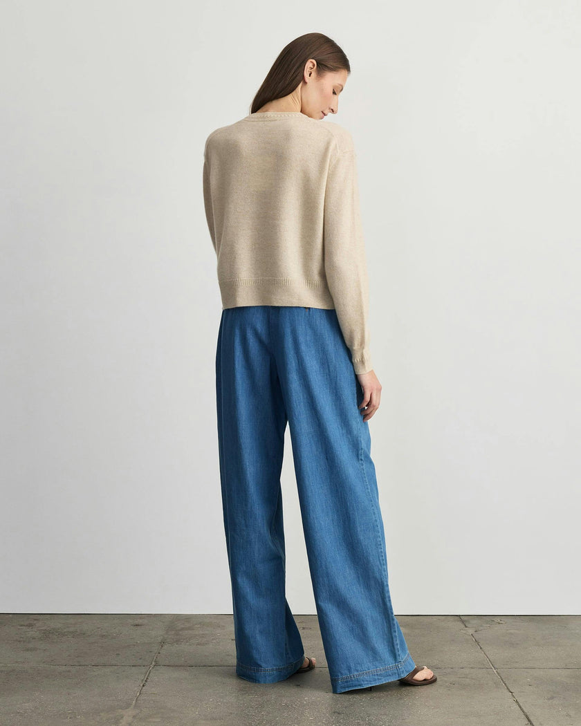 Lexia Cashmere Sweater