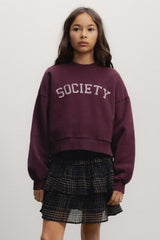 Lea Teen Sweatshirt Winetasting