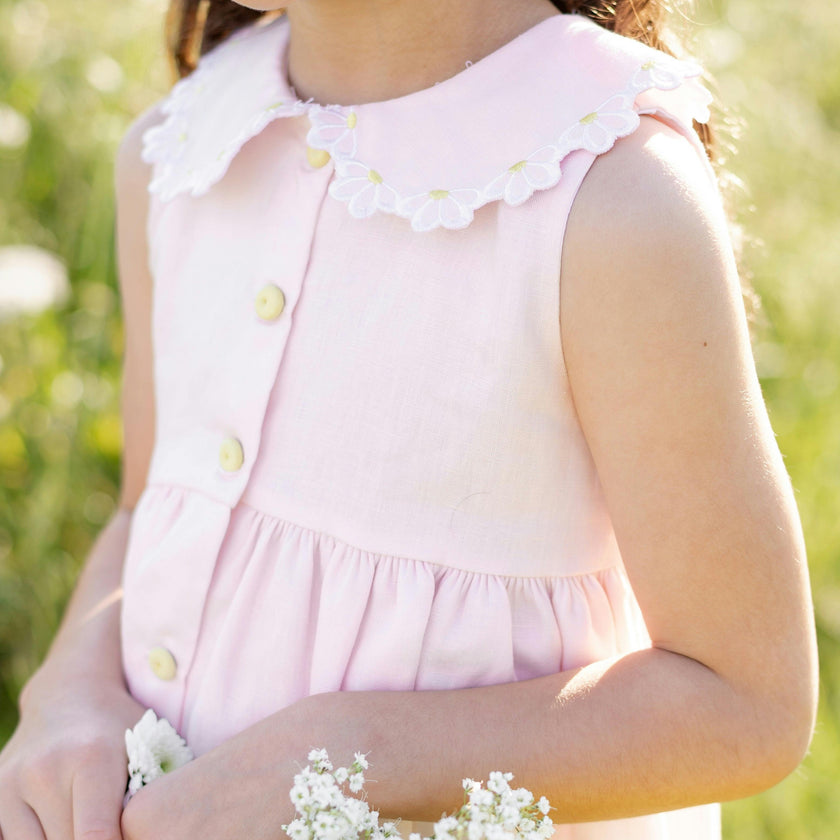 Daisy Girl Dress