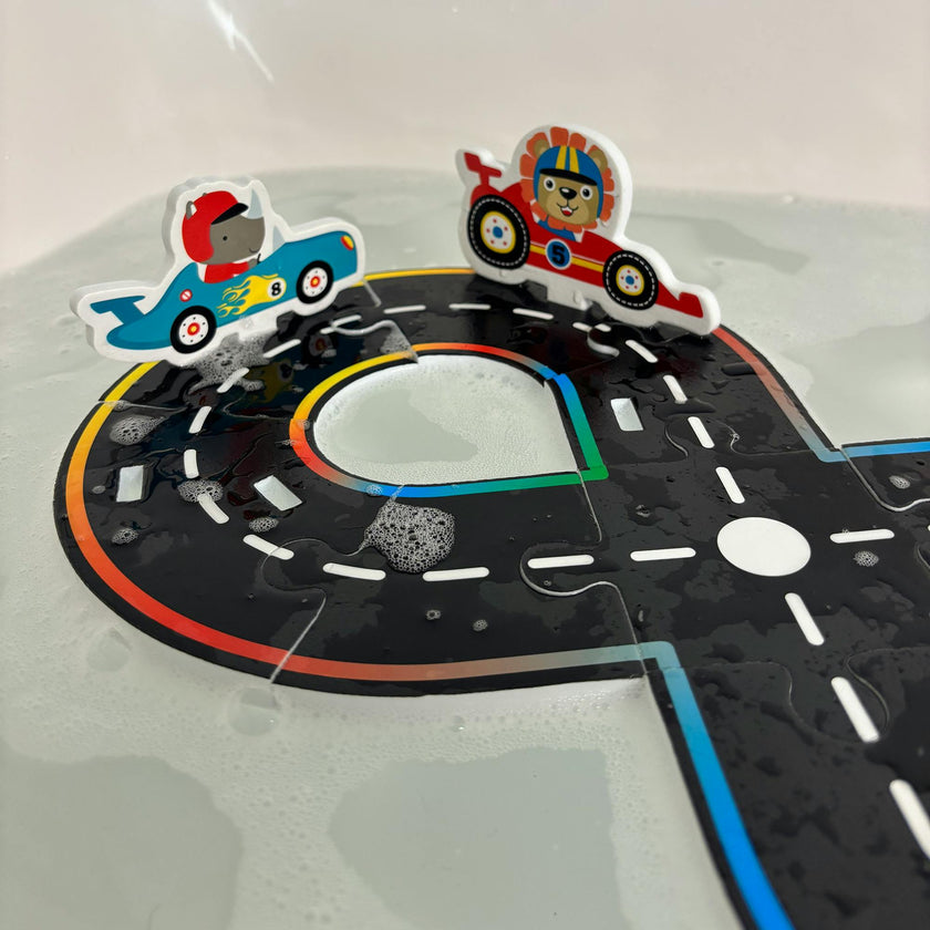 Bath Time: Grand Prix