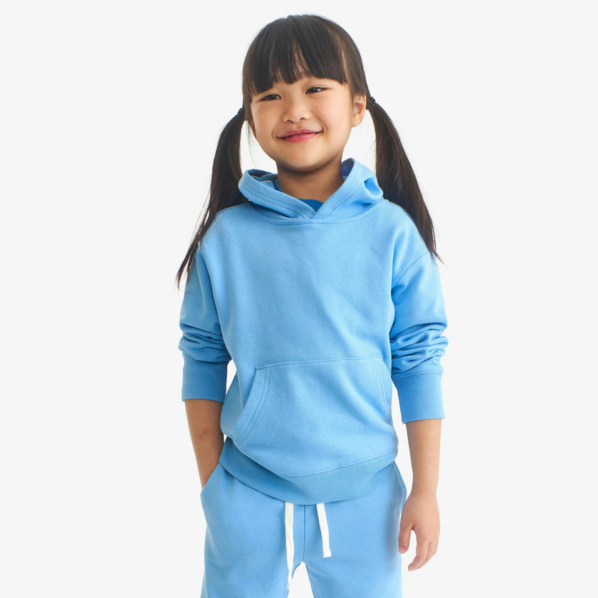 Kids pullover hoodie