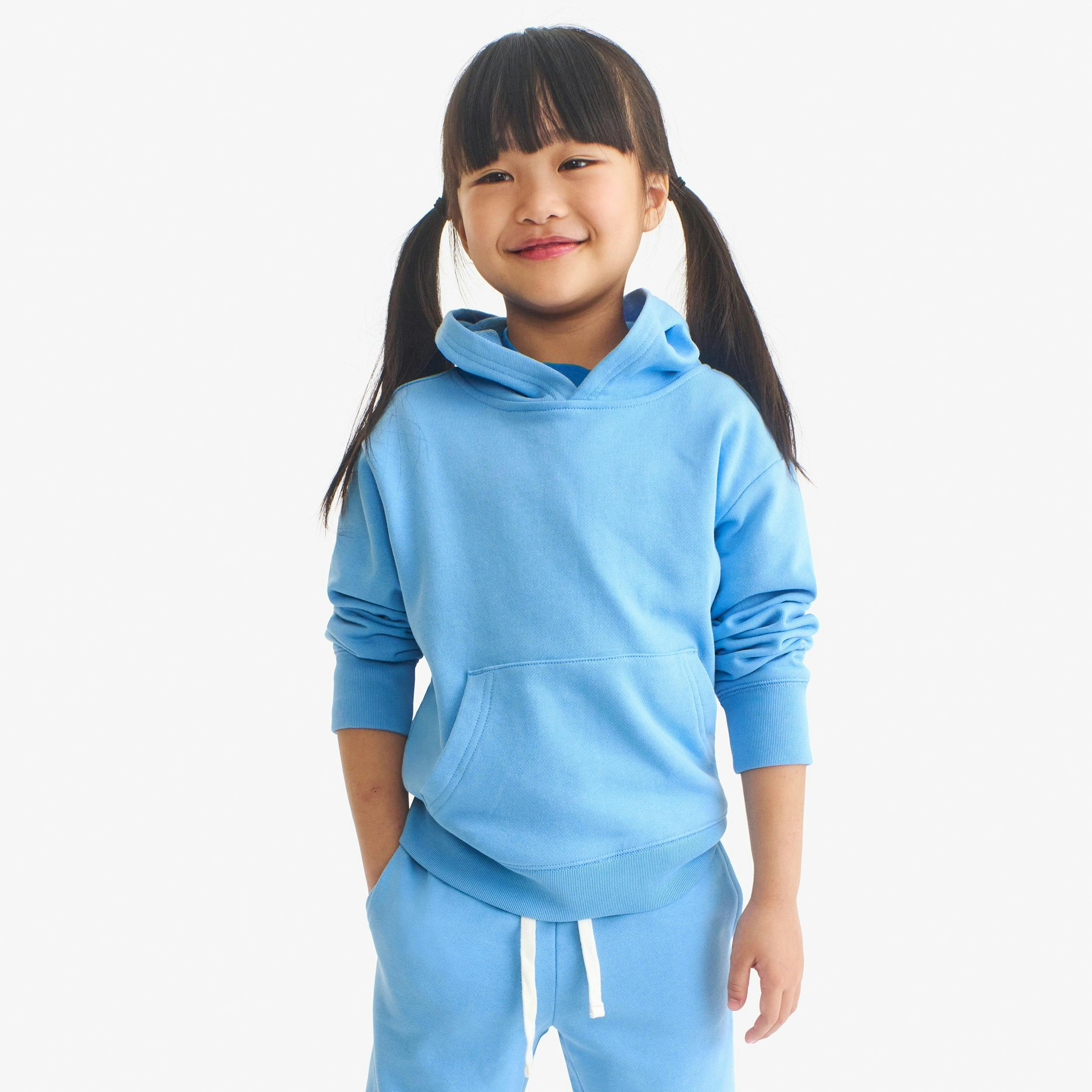 Kids pullover hoodie