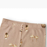 Mushroom Organic Cotton Legging