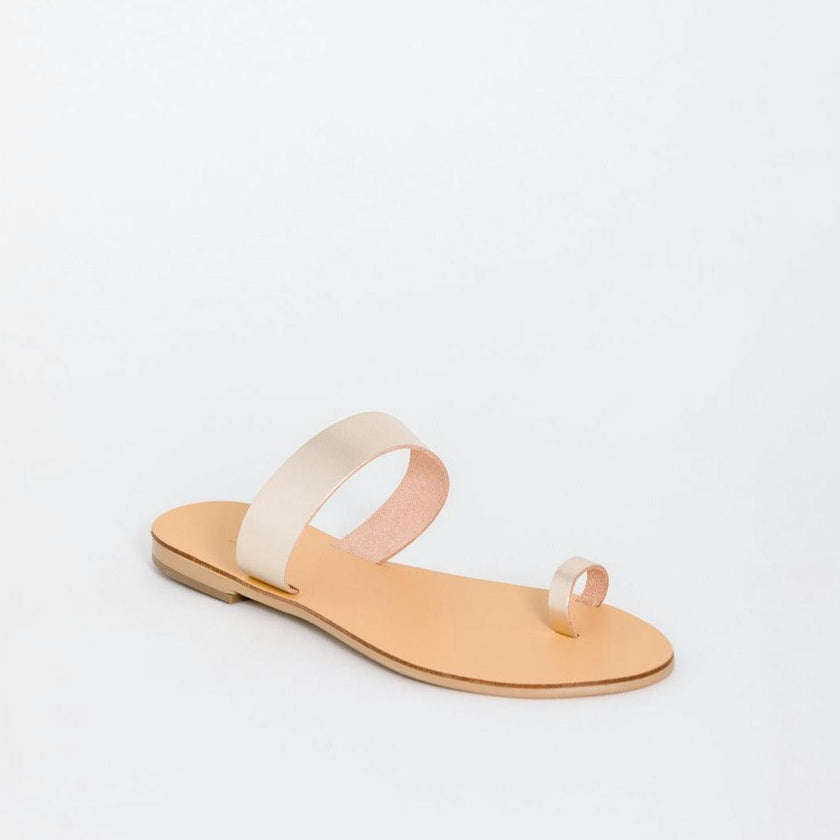 Women's Thessa Sandals, Gold