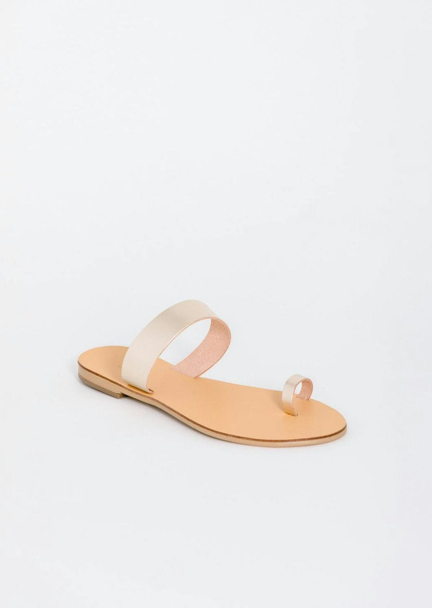 Women's Thessa Sandals, Gold