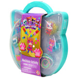 Necklace Activity Set: Super Kitties