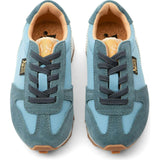 Keegan Sneaker Smokey Blue, Blue