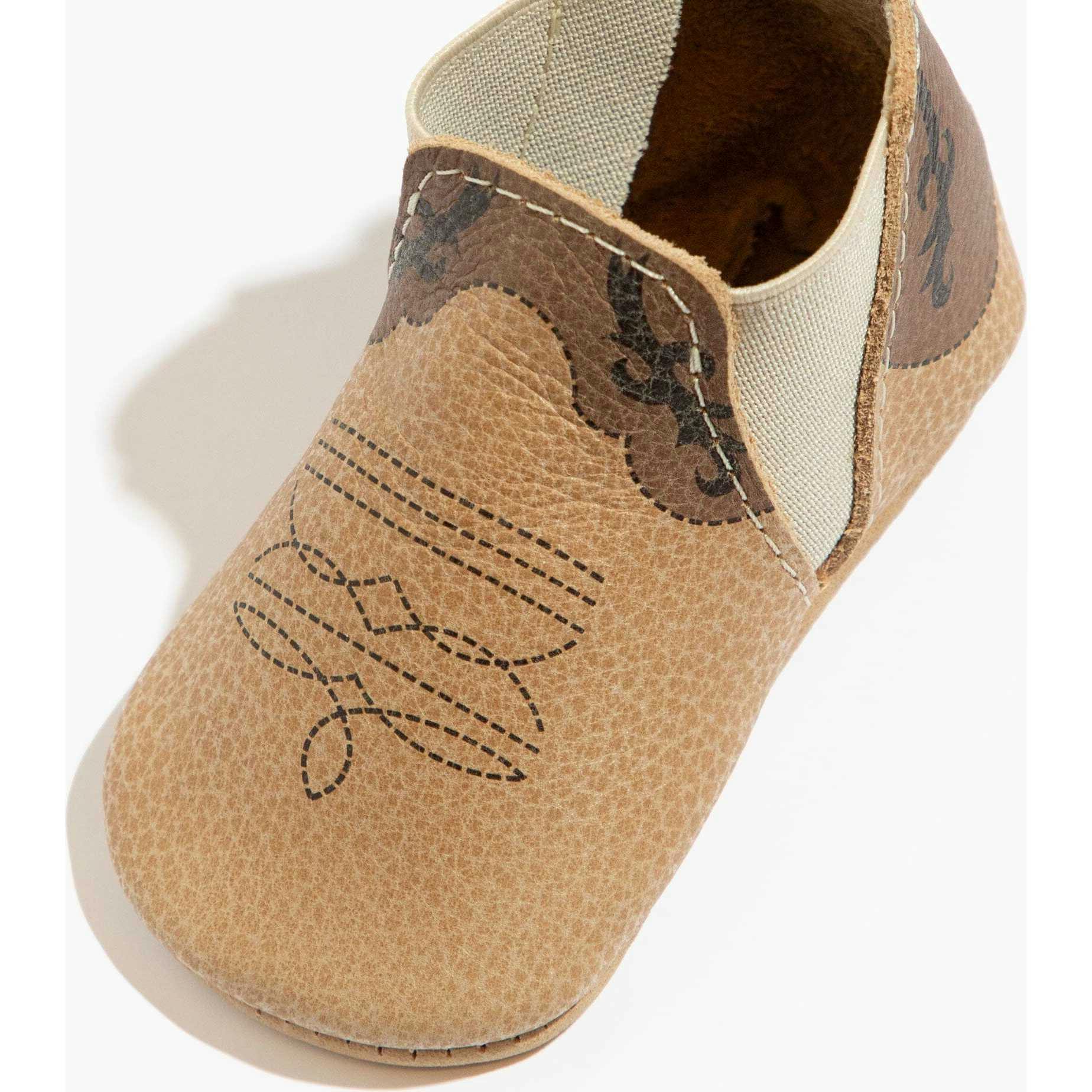 Cowboy Chelsea Boot Baby Shoe