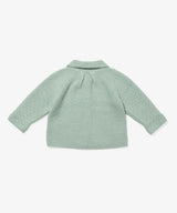 Pat Baby Jacket