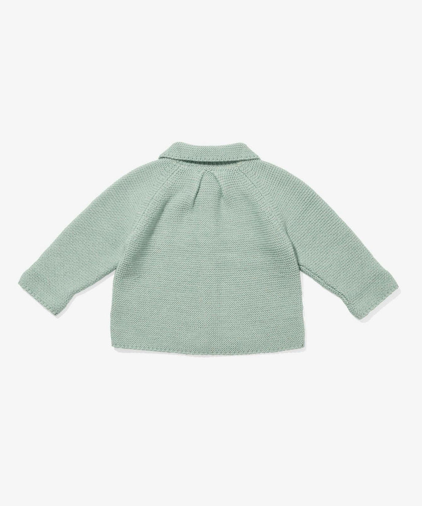Pat Baby Jacket