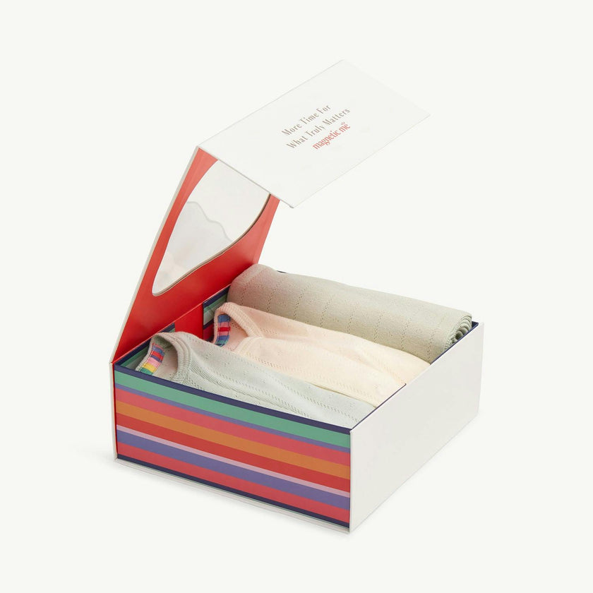Hello Baby Gift Set MOONLIGHT