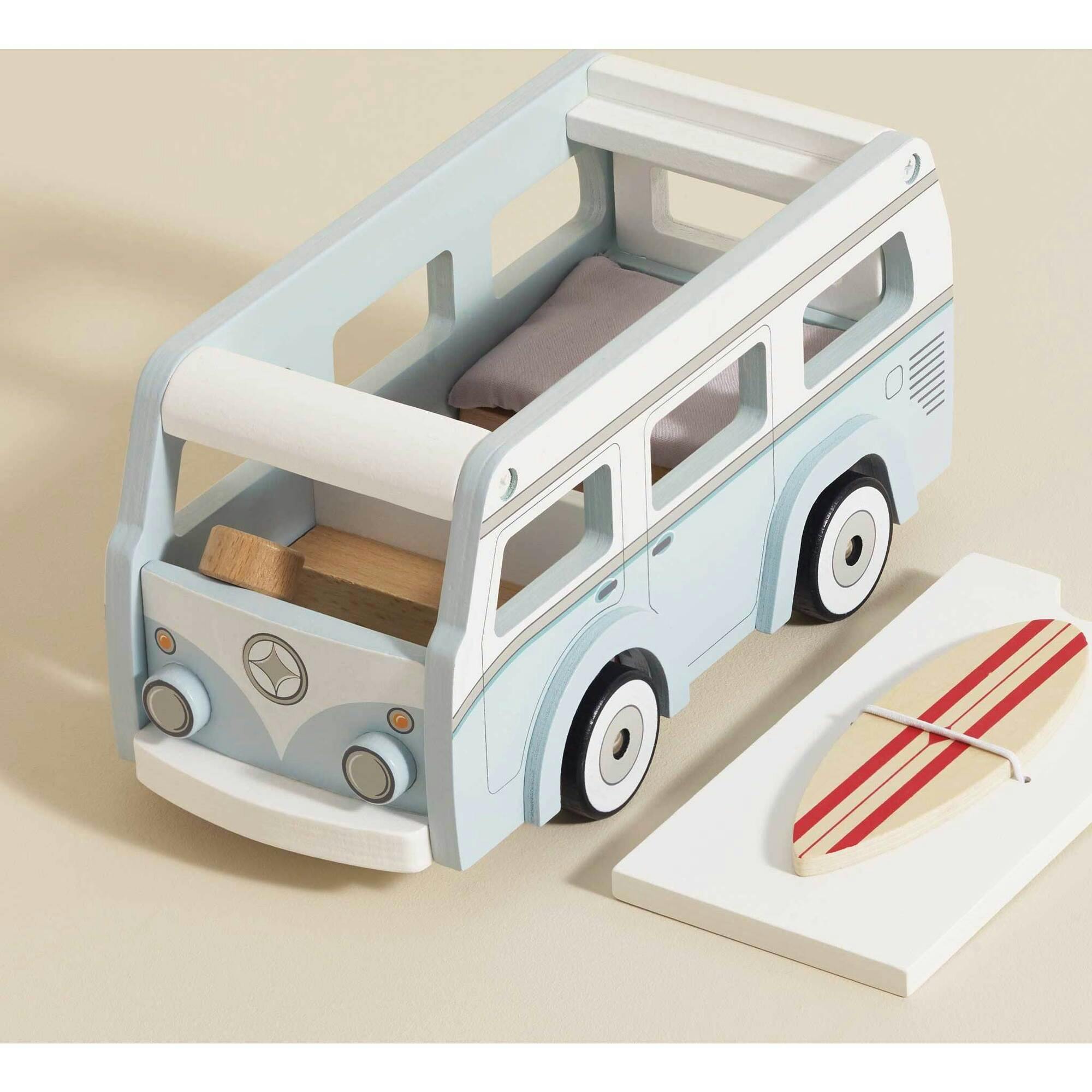 Holiday Campervan