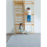 Neem | Swedish Ladder & Rope Wall