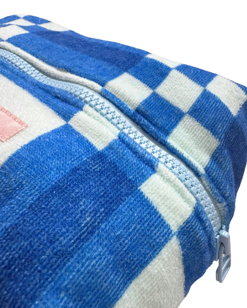 Toiletry Bag Ocean Square