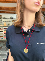 NOT TODAY....NECKLACE