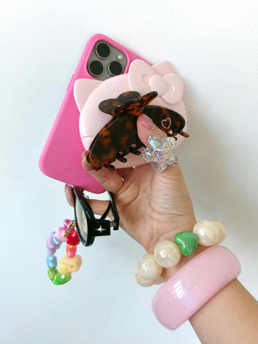 STAR GIRL GLITTER RING