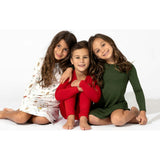 Evergreen Kids Bamboo Pajamas