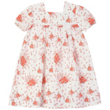 Floral Print Woven Dress