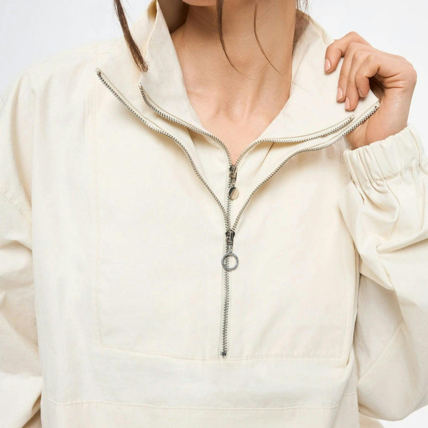 women's kangaroo jacket – lisbon light