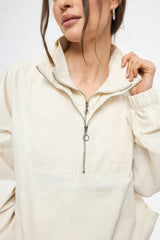 women's kangaroo jacket – lisbon light