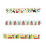 Back to School Washi Tape Set