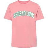 Spread Love T-shirt, Girls