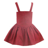 Houndstooth Bow Dress