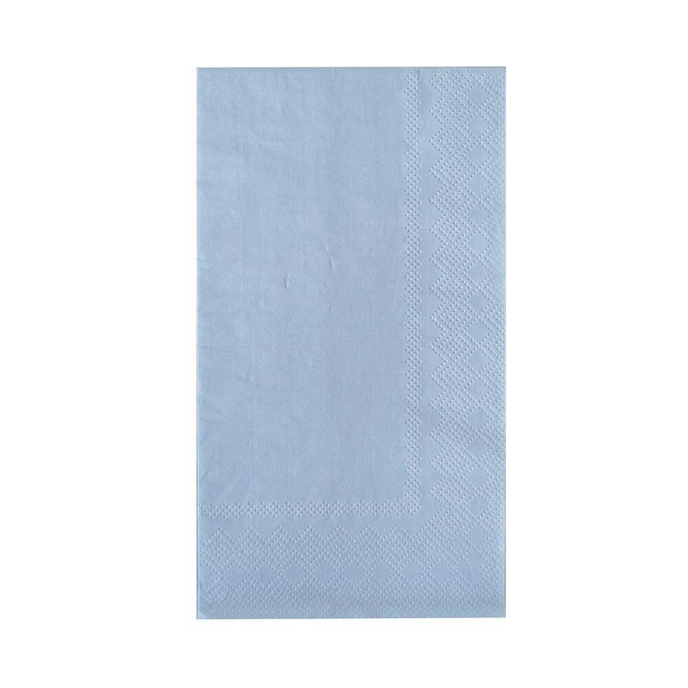 Shades Wedgewood Guest Napkins