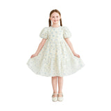 Bloom Tiered Floral Dress
