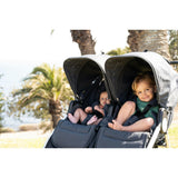 Indie Twin Dusk Double Stroller