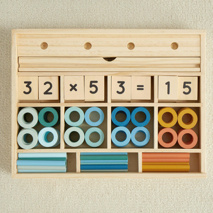 The Math Path
