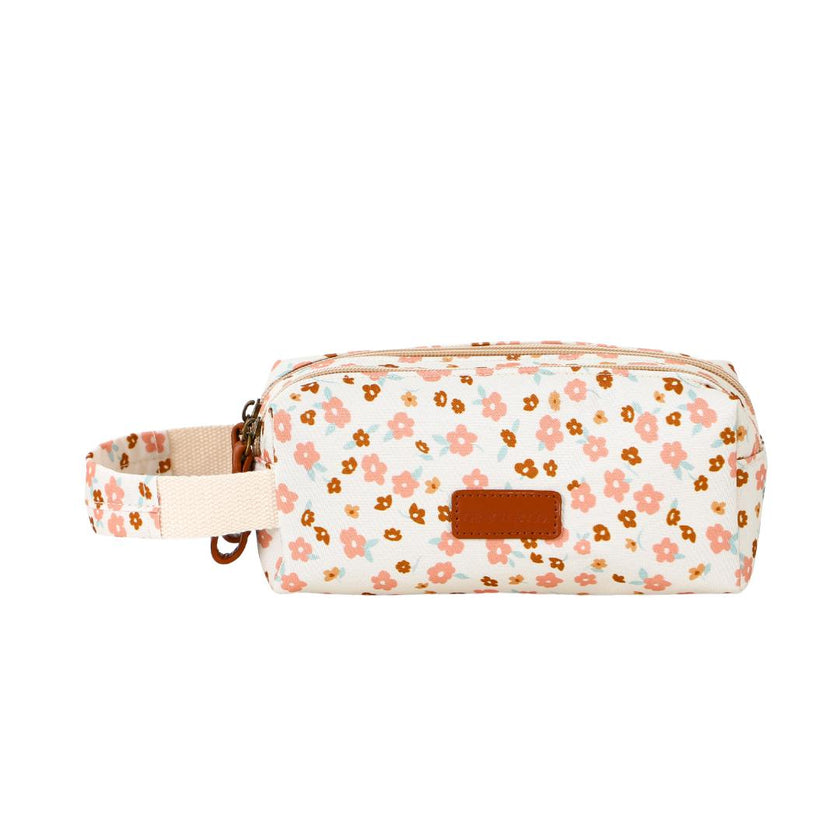Two Compartment Pencil Case | Lille Cottage Club