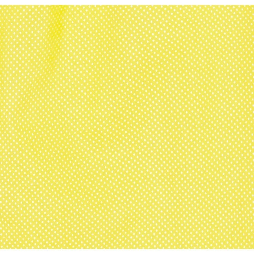 Iris Ruffle Top, Yellow