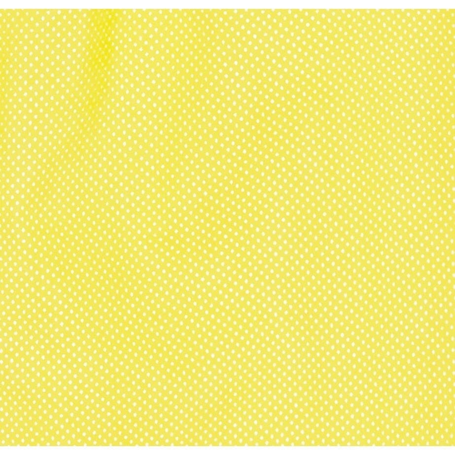Iris Ruffle Top, Yellow