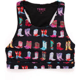 Girls Hi-Shine Sports Bra