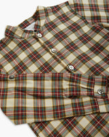 Pereprine Shirt Tartan Check